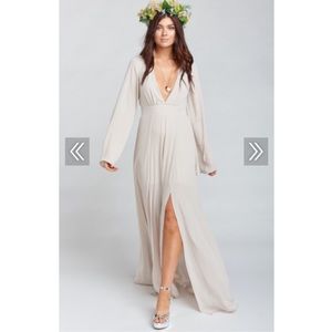 Show Me Your Mumu Venus Maxi Dress